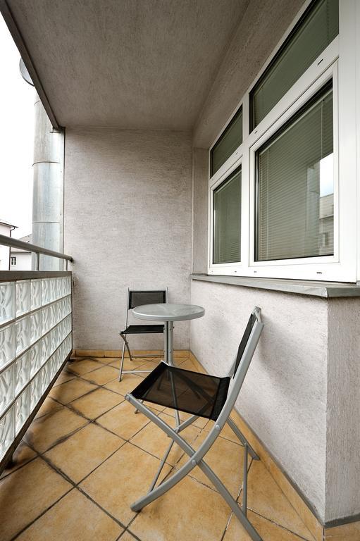Ambiente Serviced Apartments - Castle Pressburg Zimmer foto