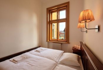 Ambiente Serviced Apartments - Castle Pressburg Exterior foto